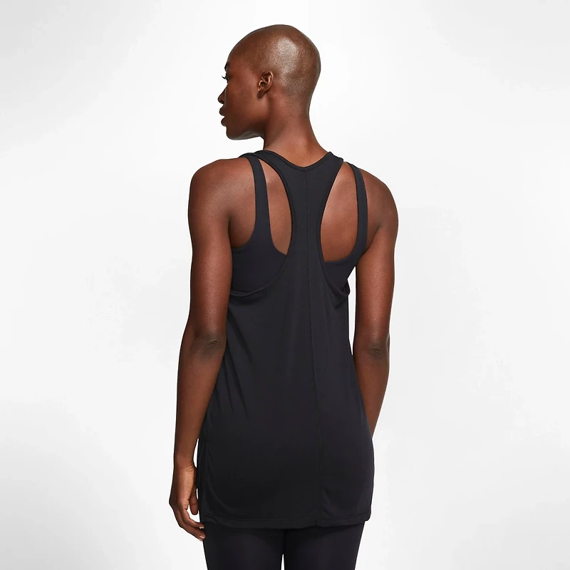 Nike Women's Yoga Layer Tank Top