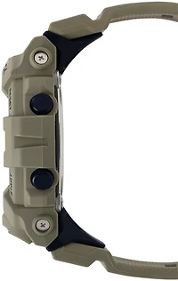 Casio Men's G-SHOCK Analog-Digital Power Trainer Watch