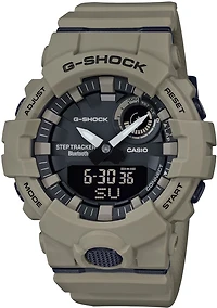 Casio Men's G-SHOCK Analog-Digital Power Trainer Watch