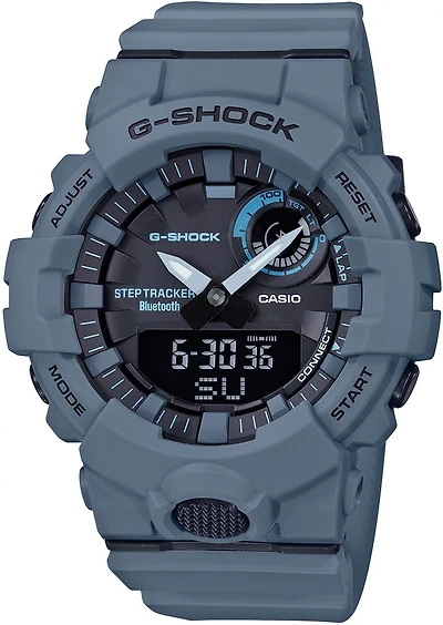 Casio Men's G-SHOCK Analog-Digital Power Trainer Watch