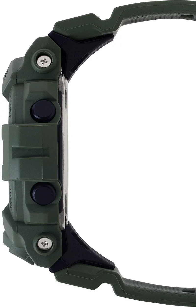 Casio Men's G-SHOCK Power Trainer Watch