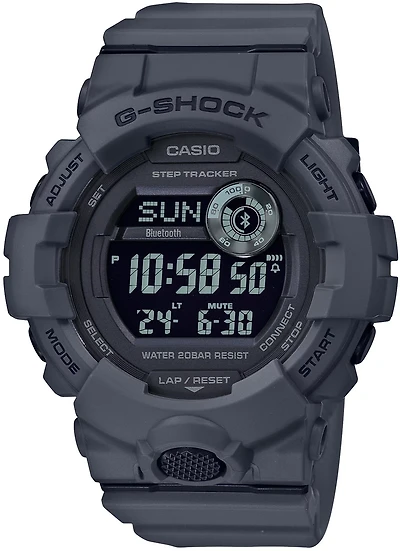 Casio Men's G-SHOCK Power Trainer Watch