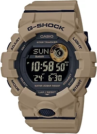 Casio Men's G-SHOCK Power Trainer Watch