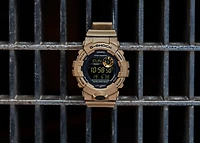 Casio Men's G-SHOCK Power Trainer Watch