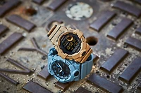 Casio Men's G-SHOCK Power Trainer Watch
