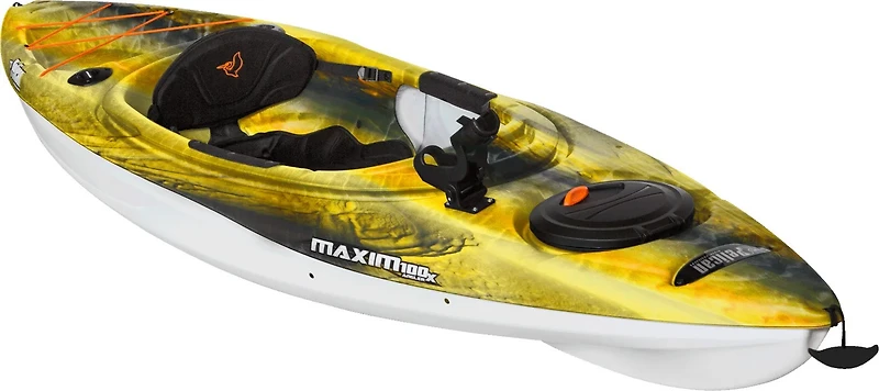 Pelican Maxim 100X 10 ft Angler Sit-In Fishing Kayak