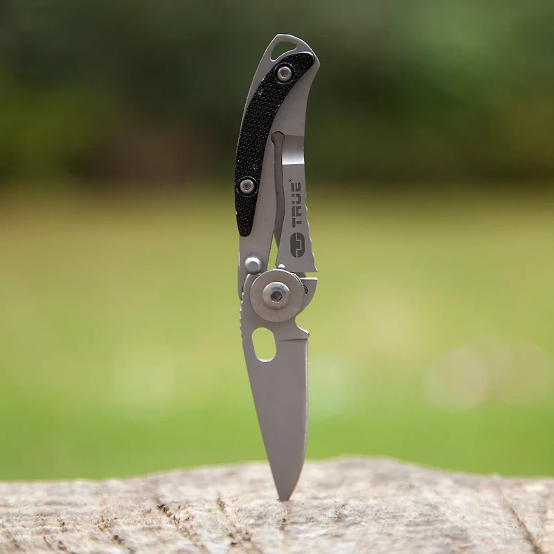 True Utility Skeleton Knife