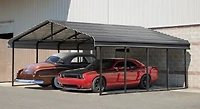 Arrow Carport 20 x