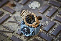 Casio Men's G-SHOCK Analog-Digital Power Trainer Watch