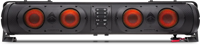 ECOXGEAR SoundXtreme Waterproof Soundbar