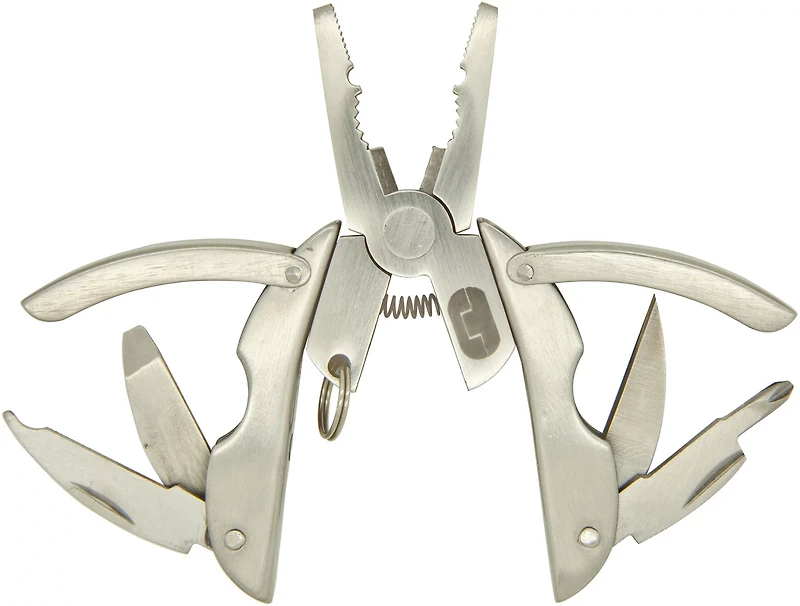 True Utility Scarab 7-in-1 Multi Tool