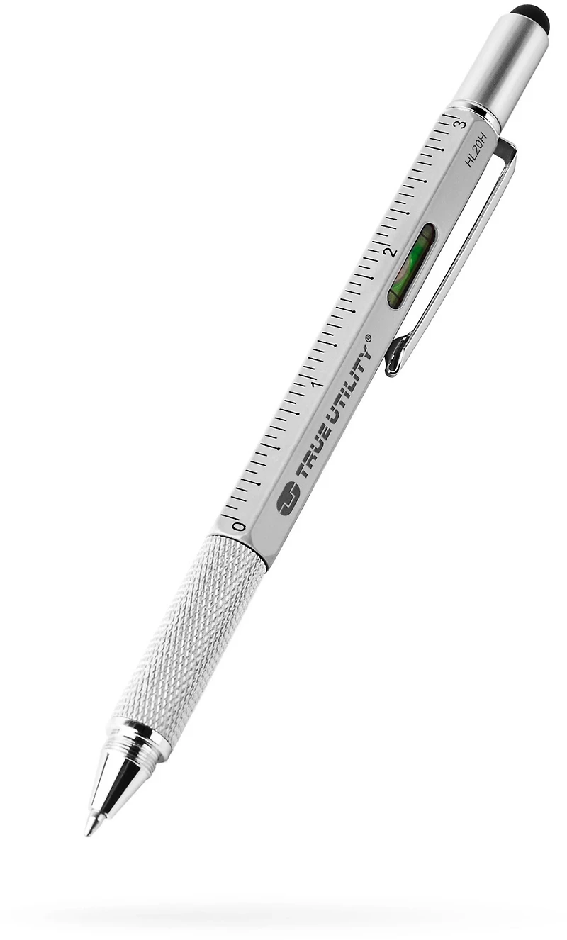 True Utility 6-in-1 Multi-Pen Tool
