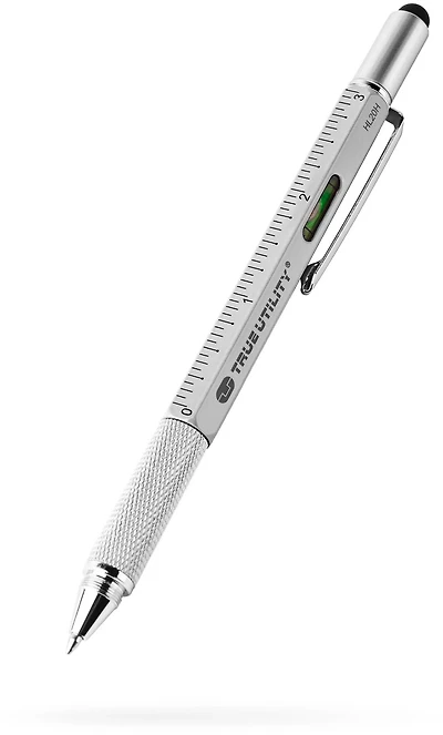True Utility 6-in-1 Multi-Pen Tool