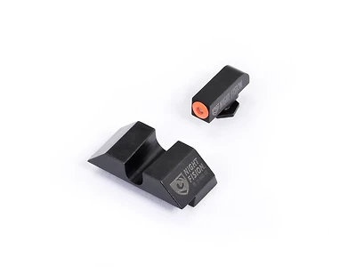 Night Fision Set Square Front/U-Notch Rear Night Sight
