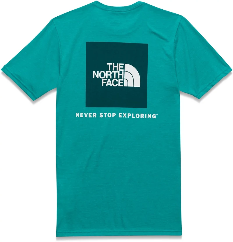 The North Face Women's Box 2 Triblend SMU Graphic T-shirt