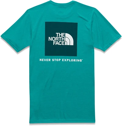 The North Face Women's Box 2 Triblend SMU Graphic T-shirt