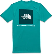 The North Face Women's Box 2 Triblend SMU Graphic T-shirt