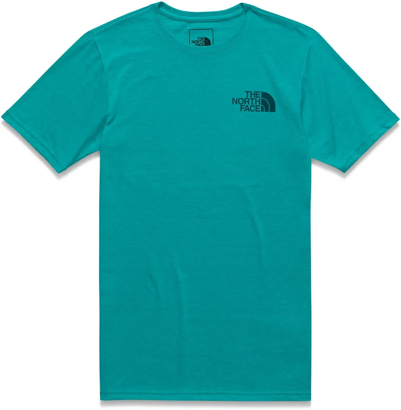 The North Face Women's Box 2 Triblend SMU Graphic T-shirt