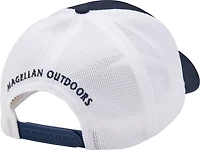 Magellan Outdoors Men's Fish Patch Ball Cap