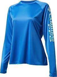 Columbia Sportswear Women's Tidal Tee II Long Sleeve T-shirt