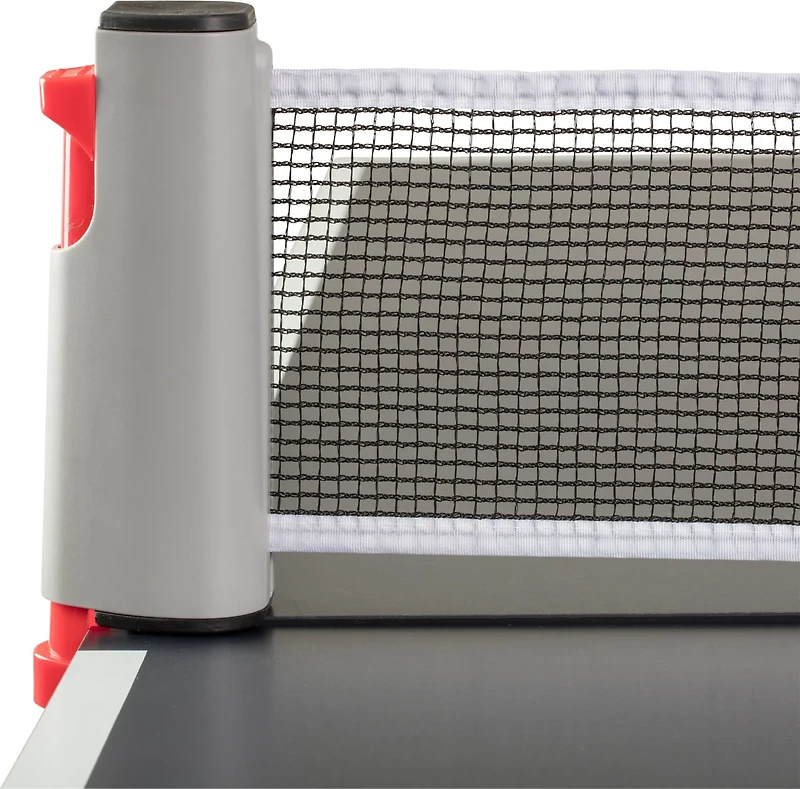 Stiga Anywhere Retractable Net Table Tennis Set