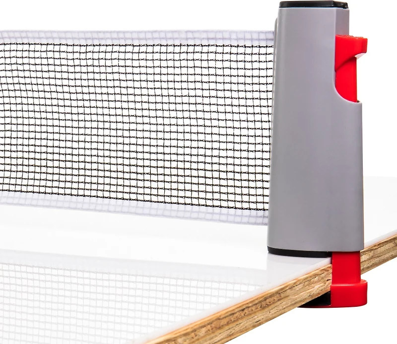 Stiga Anywhere Retractable Net Table Tennis Set