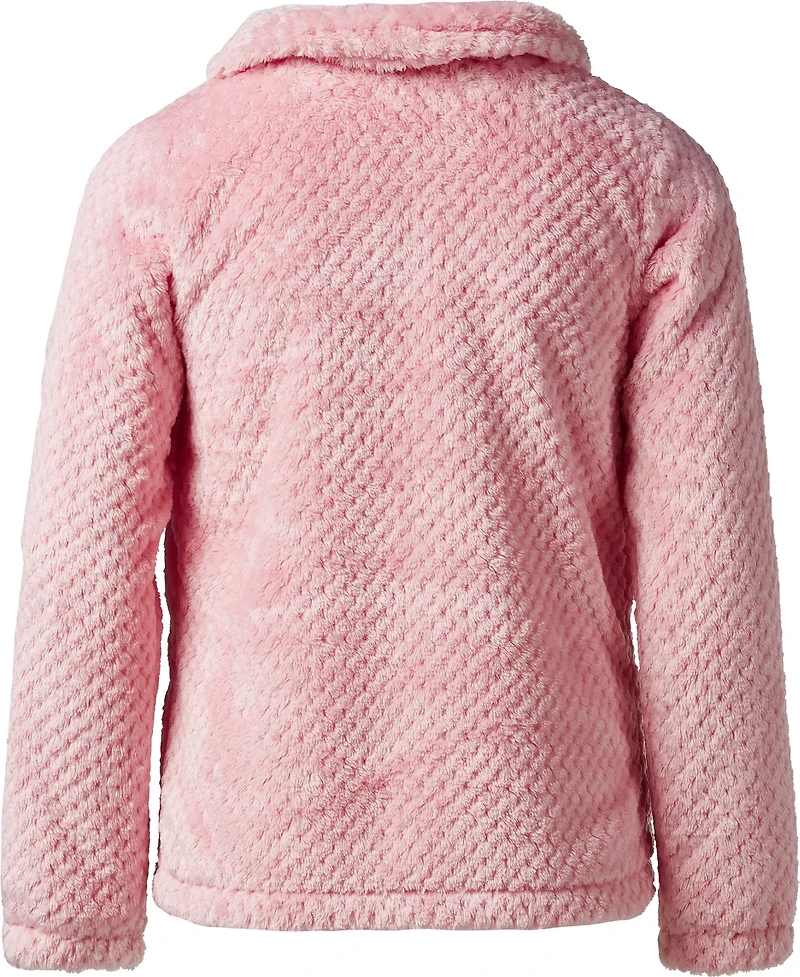 Columbia Sportswear Girls' Fluffy Fleece Jacket