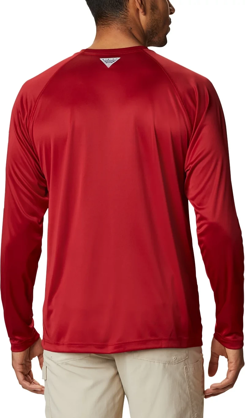 Columbia Sportswear Men's University of Alabama Terminal Tackle Shirt