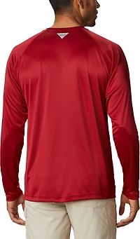 Columbia Sportswear Men's University of Alabama Terminal Tackle Shirt