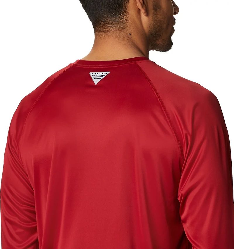 Columbia Sportswear Men's University of Alabama Terminal Tackle Shirt