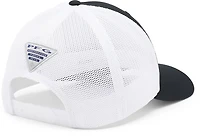 Columbia Sportswear Men's University of Alabama PFG Mesh Snap Back Ball Cap