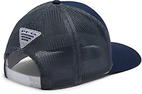 Columbia Sportswear Men's Auburn University PFG Mesh Snap Back Ball Cap