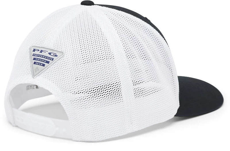 Columbia Sportswear Men's Texas A&M University PFG Mesh Snap Back Ball Cap