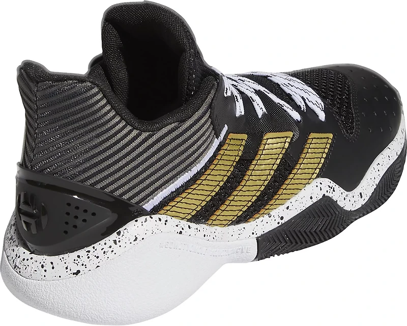 adidas Adults' James Harden Stepback Basketball Shoes