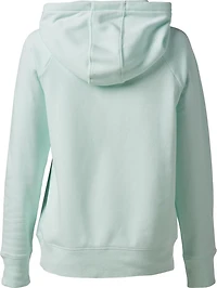 Under Armour Women's Rival Fleece Logo Hoodie