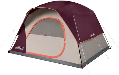 Coleman Skydome -Person Camping Tent