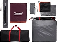 Coleman Skydome 6-Person Camping Tent