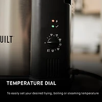 Masterbuilt XL Electric Fryer