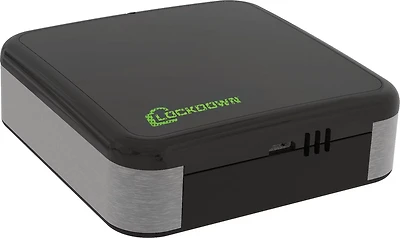 Lockdown Puck™ Monitoring Device
