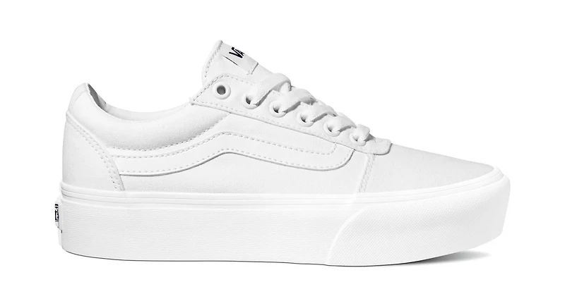 Vans Women's Ward Platform Shoes