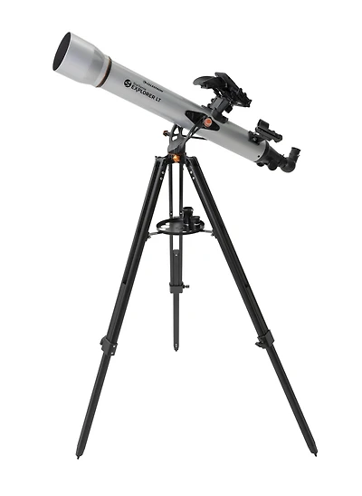 Celestron StarSense Explorer LT 80 Refractor Telescope