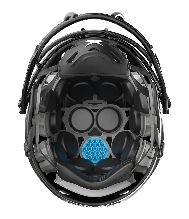 Xenith Shadow XR Youth Helmet with Titanium Mask