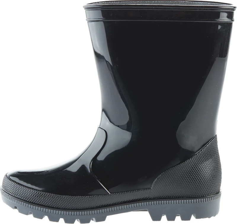 Magellan Outdoors Boys' PVC Rubber Boots