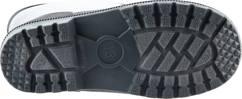 Magellan Outdoors Boys' PVC Rubber Boots