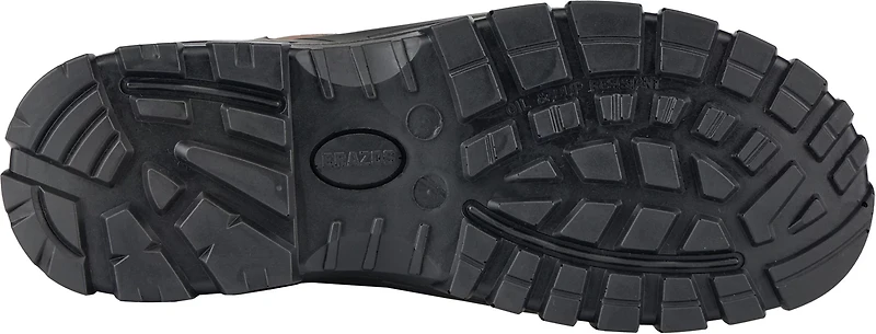 Brazos Men's Glazier Work Boots