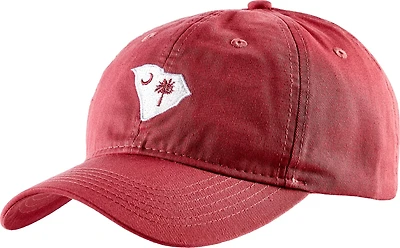 Academy Sports + Outdoors Men's South Carolina State Outline Cap