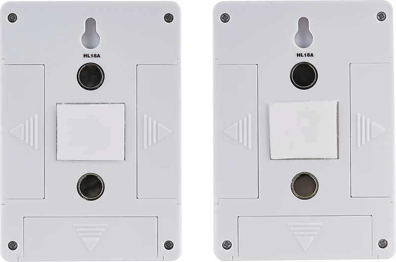 NEBO Flip It 400 Wall Lights 2-Pack