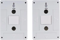 NEBO Flip It 400 Wall Lights 2-Pack