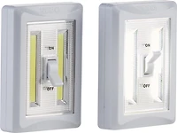 NEBO Flip It 400 Wall Lights 2-Pack