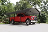 Steel Carport 12 x 20 7 ft.